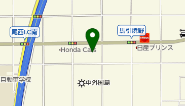 あいの地図画像