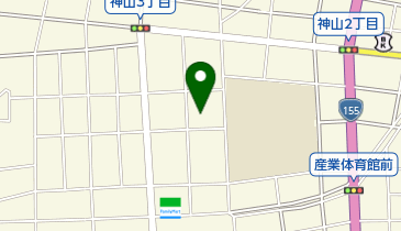 あきしの庵の地図画像