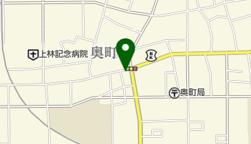 アサノ喫茶の地図画像