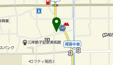 絵馬の地図画像