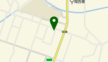 カウベルの地図画像