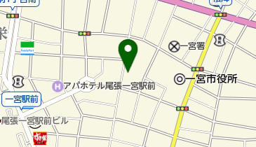 喫茶おりひめの地図画像