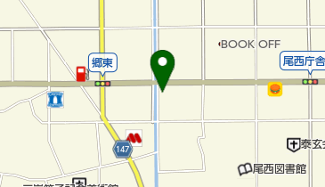 蔵羅の地図画像