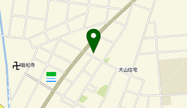 迎賓館 一宮店の地図画像