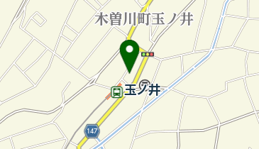 ジャスパーの地図画像