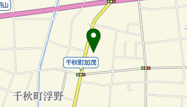 ニュー加茂の地図画像