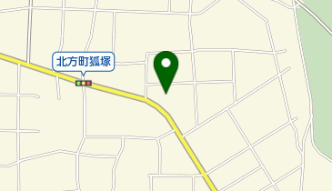 野火の地図画像