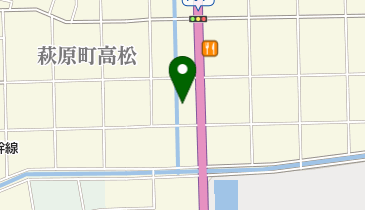 パイン ラブの地図画像