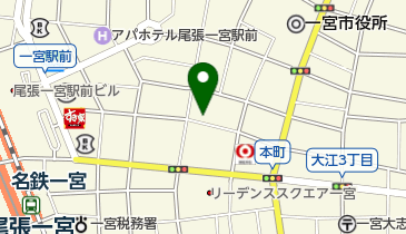 ミウラの地図画像