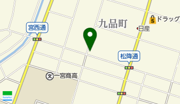 ラックビアンの地図画像