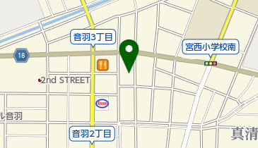 リキの地図画像