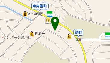 アプトの地図画像