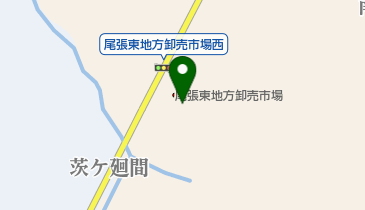 あんりの地図画像