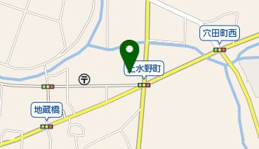 シーゲールの地図画像