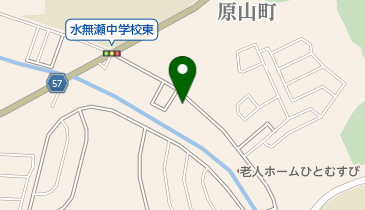 フレンズの地図画像