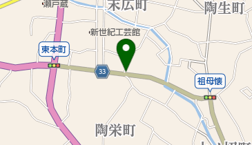 ぽけっとの地図画像