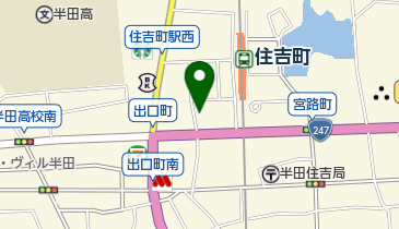 エミリアの地図画像