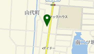 コーヒー&キッチンゴンネの地図画像