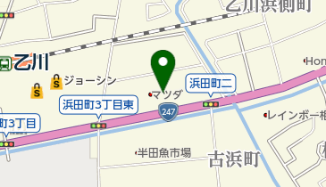 タカチホの地図画像