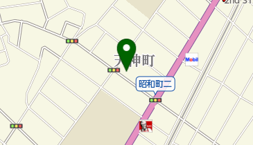 バンビーニの地図画像