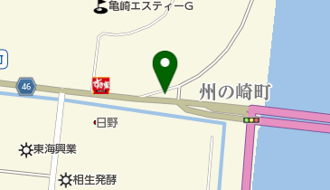 パピヨンの地図画像