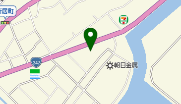 Villaの地図画像