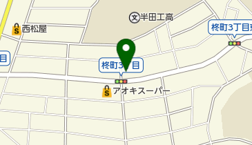 ログカフェ空の地図画像