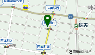 あおいの地図画像