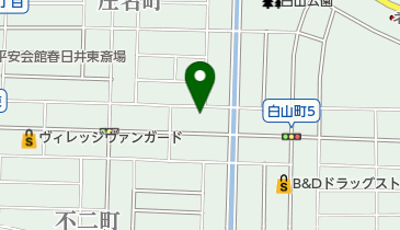 アル デンテ PAPAの地図画像