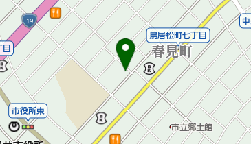 クイーン2の地図画像