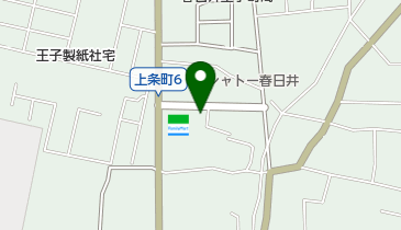 く里く里の地図画像