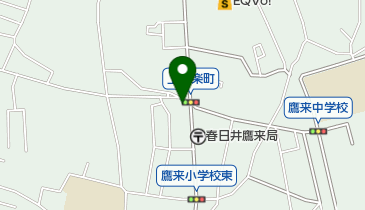 ヒノデの地図画像