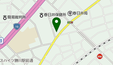 舞利津地の地図画像