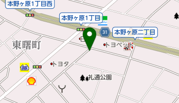 いずみの地図画像