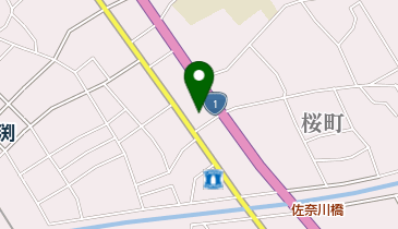 林苑の地図画像