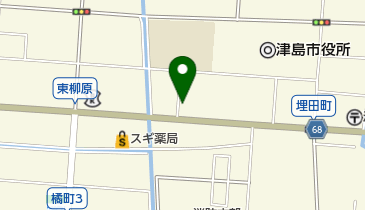 エイワの地図画像