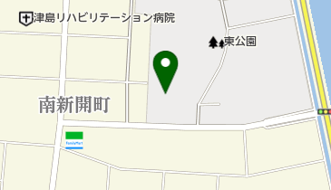 BUBUの地図画像