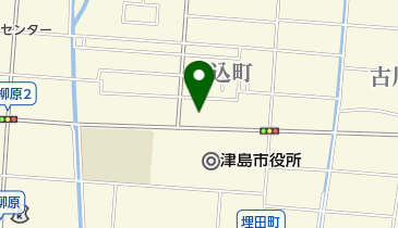 ペンタゴンの地図画像