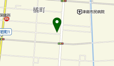 真茶華の地図画像