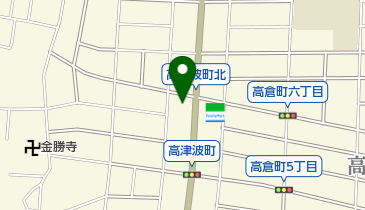 青二彩の地図画像