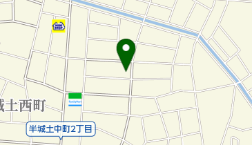 プチの地図画像