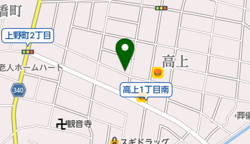コロンボ 本店の地図画像