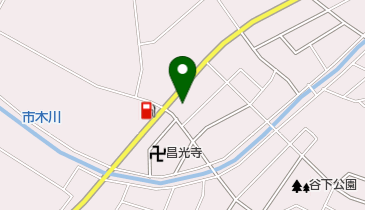 サンパールの地図画像