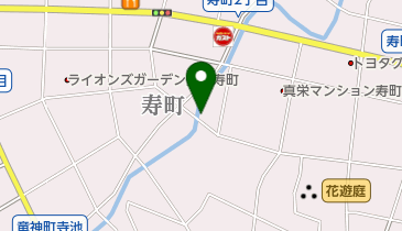 シルクの地図画像