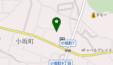 すぎ茶屋の地図画像