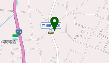 青田工業 株 四郷工場 社会関連 周辺のカフェ 喫茶店 Navitime