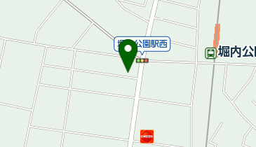 カーペンターの地図画像