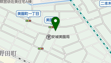 茶茶の地図画像