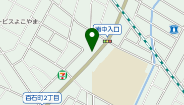 トマトの地図画像