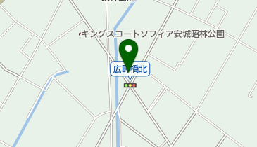 ドルフィンの地図画像